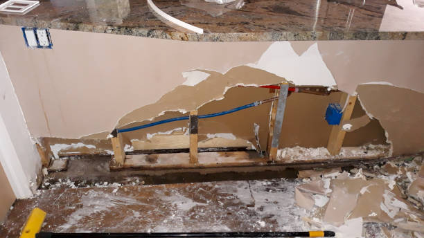 24/7 water damage repair in East Quincy, CA